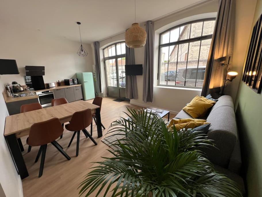 Appartement Centre-Ville * Rdc * Clim * Wifi * Haut De Gamme * Angoulême Exteriör bild