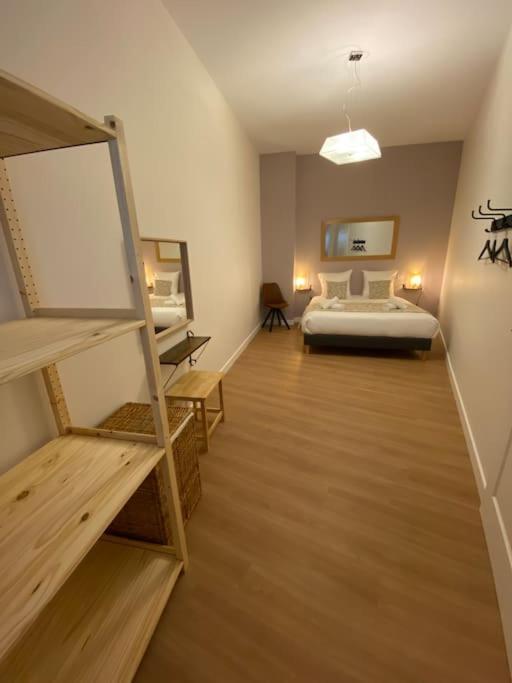 Appartement Centre-Ville * Rdc * Clim * Wifi * Haut De Gamme * Angoulême Exteriör bild