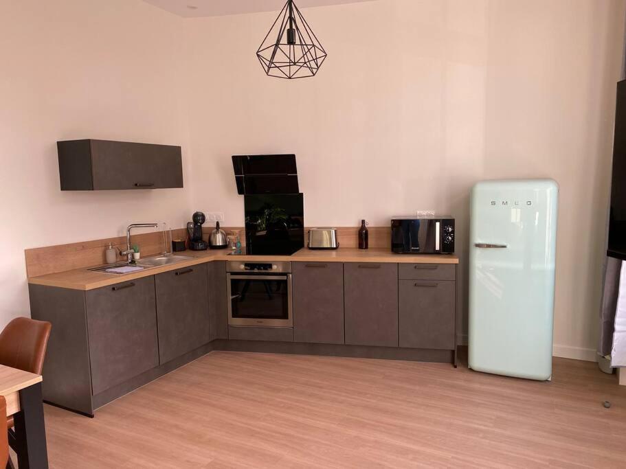 Appartement Centre-Ville * Rdc * Clim * Wifi * Haut De Gamme * Angoulême Exteriör bild