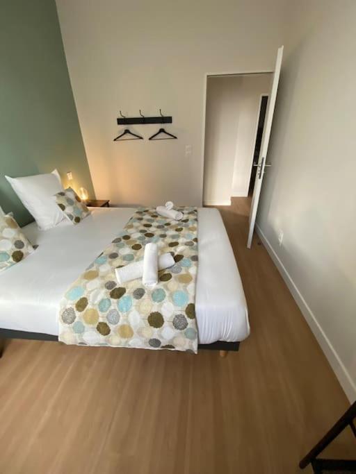 Appartement Centre-Ville * Rdc * Clim * Wifi * Haut De Gamme * Angoulême Exteriör bild