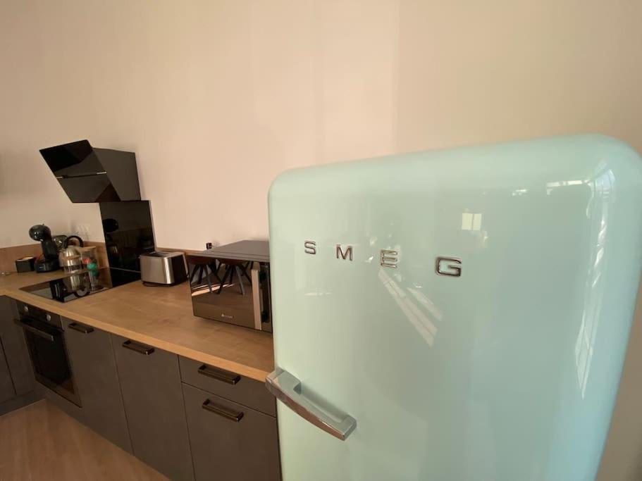 Appartement Centre-Ville * Rdc * Clim * Wifi * Haut De Gamme * Angoulême Exteriör bild