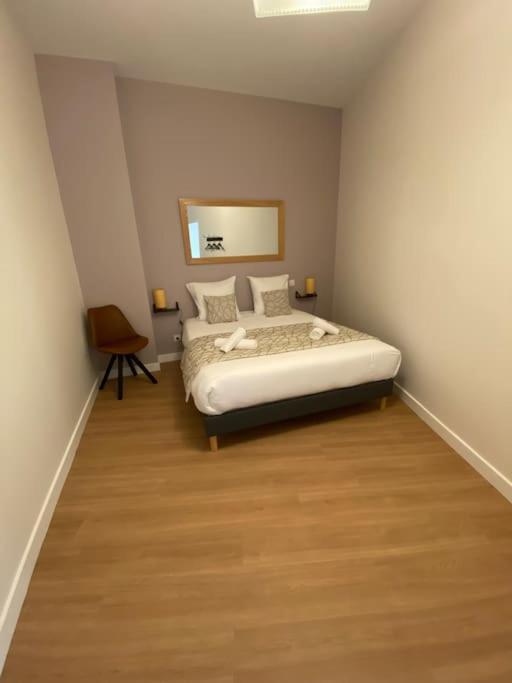 Appartement Centre-Ville * Rdc * Clim * Wifi * Haut De Gamme * Angoulême Exteriör bild