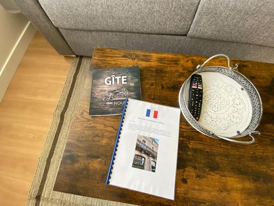 Appartement Centre-Ville * Rdc * Clim * Wifi * Haut De Gamme * Angoulême Exteriör bild