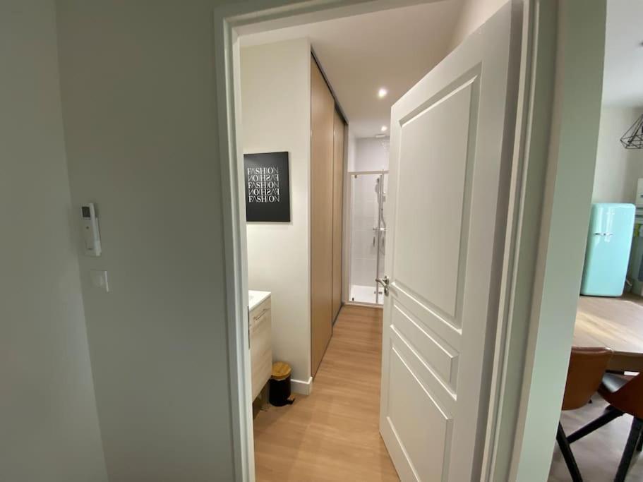 Appartement Centre-Ville * Rdc * Clim * Wifi * Haut De Gamme * Angoulême Exteriör bild