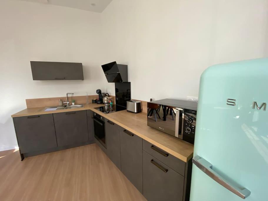 Appartement Centre-Ville * Rdc * Clim * Wifi * Haut De Gamme * Angoulême Exteriör bild