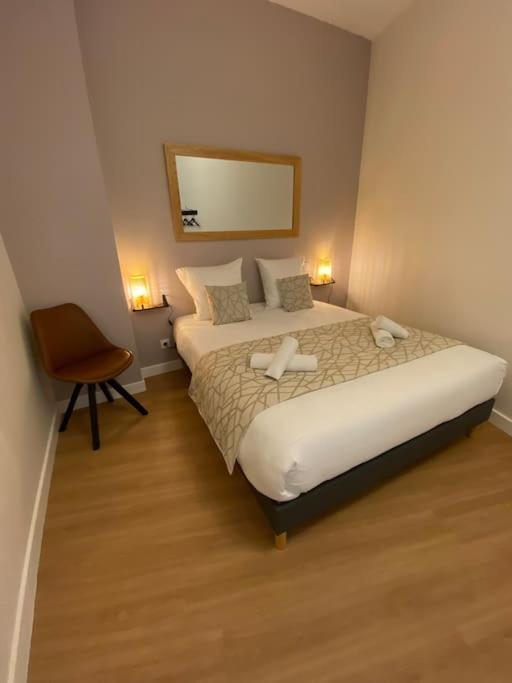 Appartement Centre-Ville * Rdc * Clim * Wifi * Haut De Gamme * Angoulême Exteriör bild