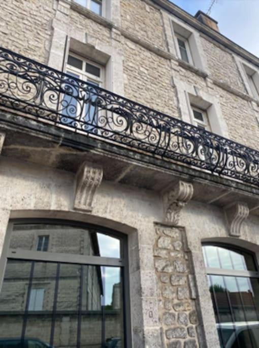 Appartement Centre-Ville * Rdc * Clim * Wifi * Haut De Gamme * Angoulême Exteriör bild