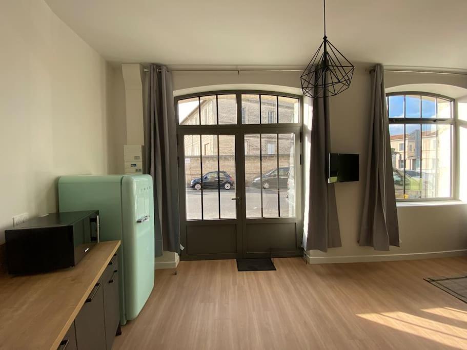 Appartement Centre-Ville * Rdc * Clim * Wifi * Haut De Gamme * Angoulême Exteriör bild