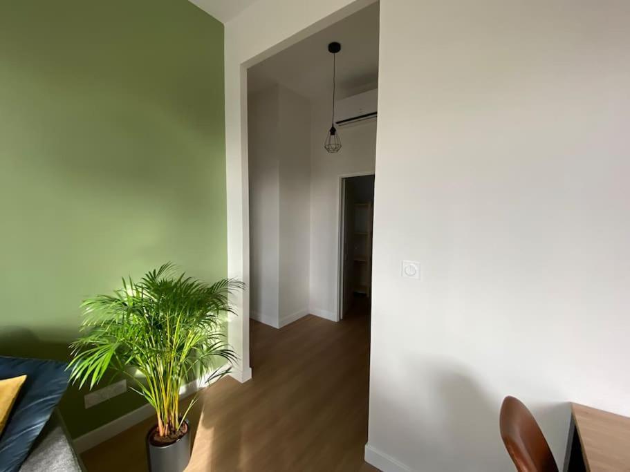 Appartement Centre-Ville * Rdc * Clim * Wifi * Haut De Gamme * Angoulême Exteriör bild
