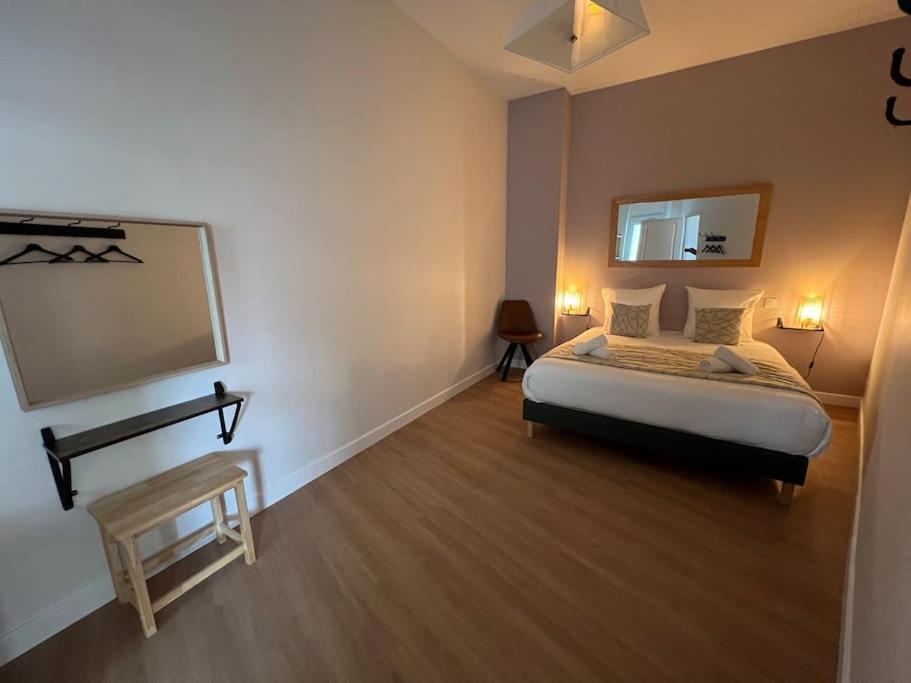 Appartement Centre-Ville * Rdc * Clim * Wifi * Haut De Gamme * Angoulême Exteriör bild